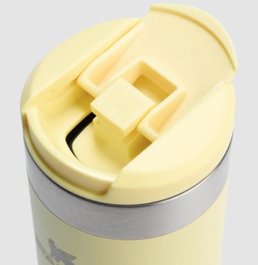 Stanley Stanley-TheAeroLight-Transit-Mug-0.47LT-Sarı Termos