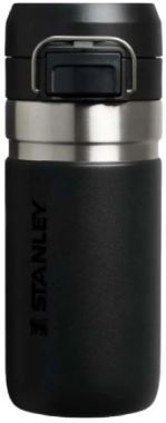 Stanley Stanley-TheQuickFlip-0.47LT-Siyah Termos