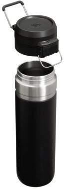 Stanley Stanley-TheQuickFlip-0.70LT-Siyah Termos