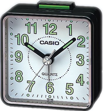 CASIO-MASA SAATİ-TQ-140-1BDF-Masa Saati