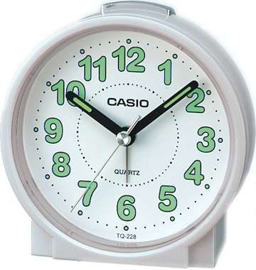 CASIO-MASA SAATİ-TQ-228-7DF-Masa Saati