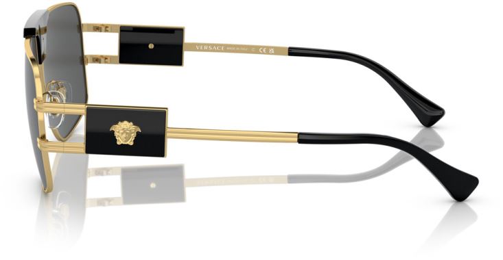 Versace VE-0VE2251-100287-63 Güneş Gözlüğü