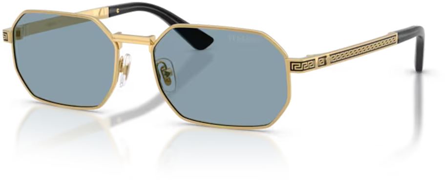 Versace VE-0VE2297-100280-54 Güneş Gözlüğü