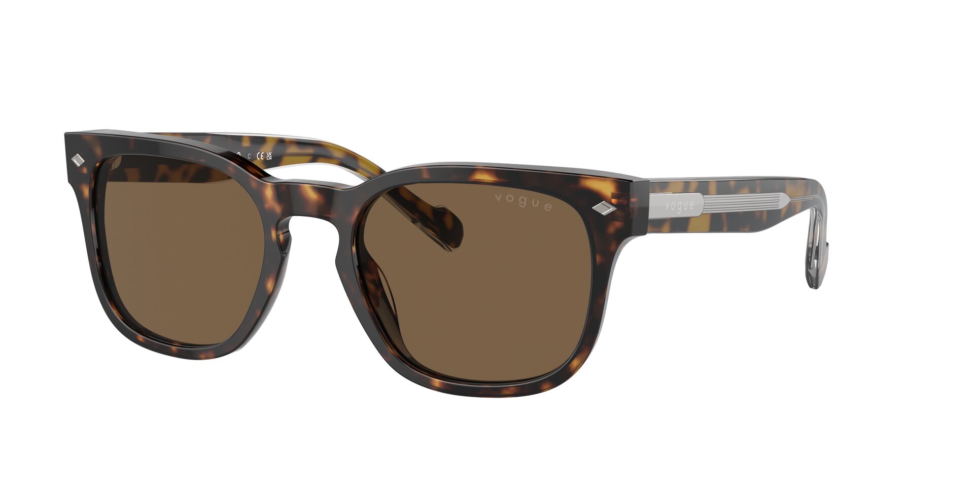 Vogue VO-0VO5571S-W65673-53 Güneş Gözlüğü