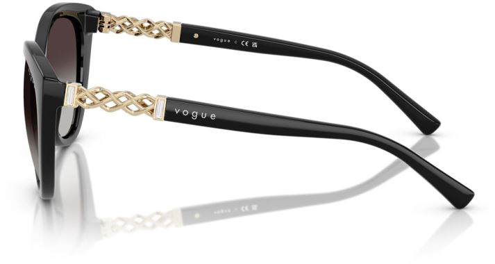 Vogue VO-0VO5634SB-W44.8G-53 Güneş Gözlüğü