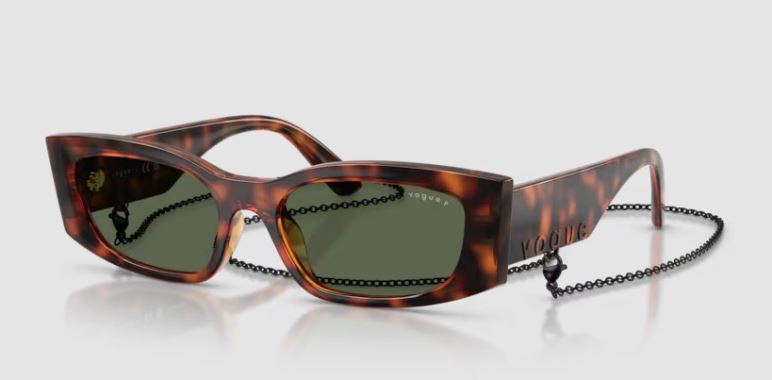 Vogue VO-0VO5655SU-W6569A-53 Güneş Gözlüğü