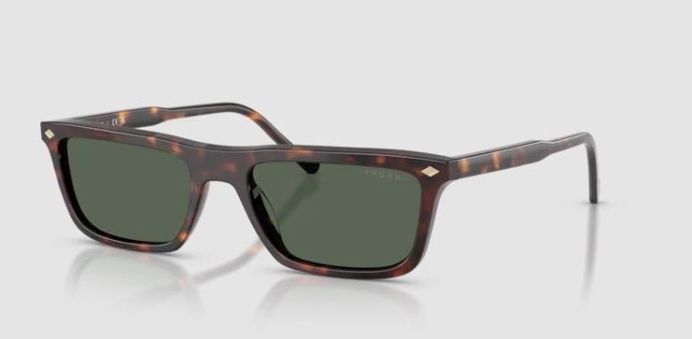 Vogue VO-0VO5687S-W65671-55 Güneş Gözlüğü