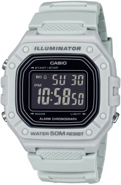 CASIO-STANDART-W-218H-8BVDF-Kol Saati