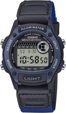 CASIO STANDART W-220HF-2AVDF Kol Saati