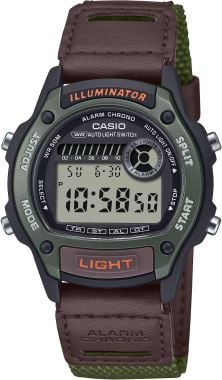 CASIO STANDART W-220HF-3AVDF Kol Saati