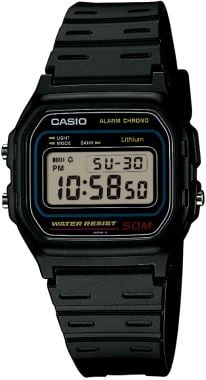 CASIO-STANDART-W-59-1VQ-Kol Saati