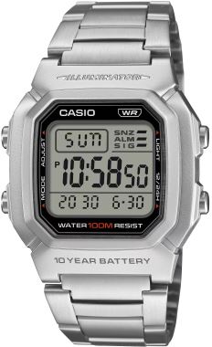 CASIO-STANDART-W-800HD-1AVDF-Kol Saati