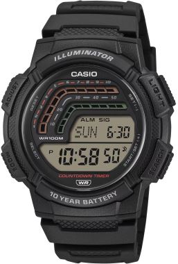 CASIO-STANDART-WS-1800-1AVDF-Kol Saati