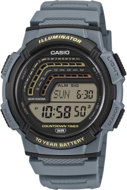 CASIO-STANDART-WS-1800-2AVDF-Kol Saati