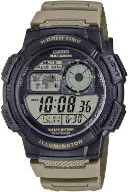 CASIO STANDART AE-1000W-5AVDF Kol Saati