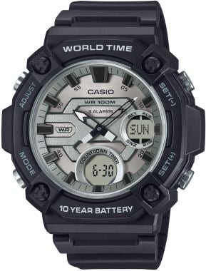 CASIO AEQ-120W-7AVDF Kol Saati