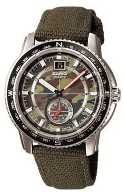 Casio AMW-102B-3AVDF Kol Saati