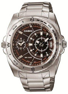 Casio AMW-103D-5AVDF Kol Saati