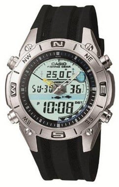 Casio AMW-702-7AVDF Kol Saati