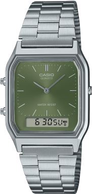 CASIO RETRO AQ-230A-3AMQYDF Kol Saati