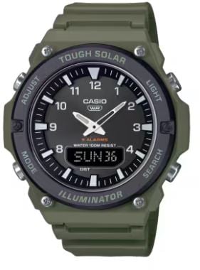CASIO STANDART AQ-S820W-3BVDF Kol Saati