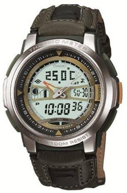 CASIO AQF-100WB-3BVDF Kol Saati