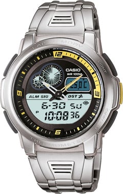 CASIO AQF-102WD-9BVDF Kol Saati