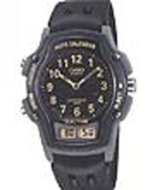 Casio AW-24-1BVS Kol Saati