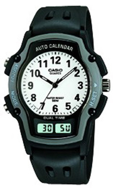 Casio AW-24-7BVS Kol Saati