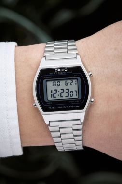 CASIO RETRO B640WD-1AVDF Kol Saati