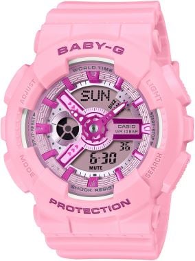 CASIO BABY-G BA-110YK-4ADR Kol Saati