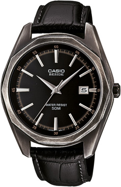 Casio BEM-121BL-1AVDF Kol Saati