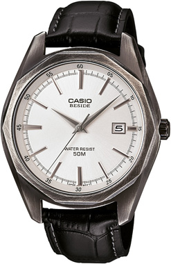 Casio BEM-121BL-7AVDF Kol Saati