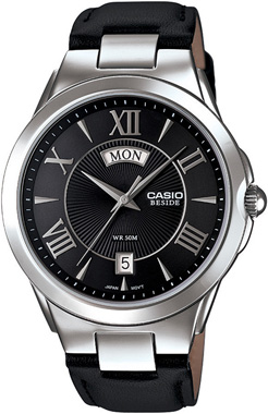 Casio BEM-130L-1AVDF Kol Saati