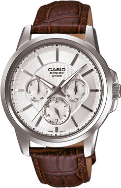 Casio BEM-307L-7AVDF Kol Saati