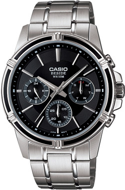 Casio BEM-311D-1AVDF Kol Saati