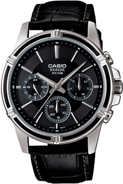 Casio BEM-311L-1A1VDF Kol Saati