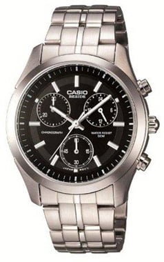 Casio BEM-503D-1AVDF Kol Saati