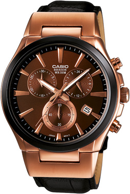 Casio BEM-508GL-5AVDF Kol Saati