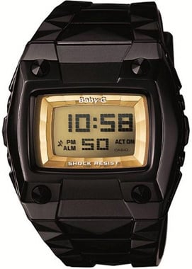 CASIO BG-2100-1DR Kol Saati