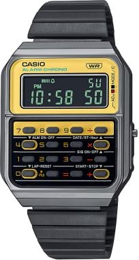 Casio CA-500WEGG-9BDF Kol Saati