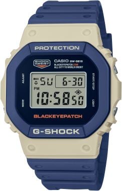 G-SHOCK DW-5610BEP-2DR Kol Saati