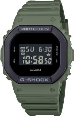 G-SHOCK DW-5610UU-3DR Kol Saati