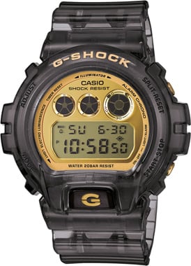 G-SHOCK DW-6900FG-8DR Kol Saati