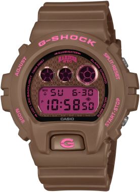 G-SHOCK ICONIC DW-6900HH-5DR Kol Saati