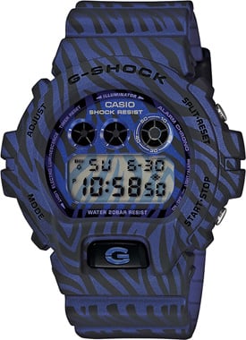 G-SHOCK DW-6900ZB-2DR Kol Saati