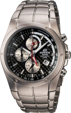 Casio EDIFICE EF 516T 1AVDF Kol Saati