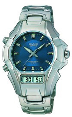 Casio EDIFICE EFA-100-2AVDF Kol Saati