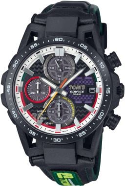 EDIFICE EFS-S641TMS-1ADR Kol Saati