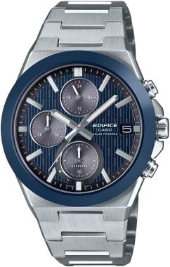 EDIFICE GÜNEŞ ENERJİLİ EFS-S650D-2ADF Kol Saati